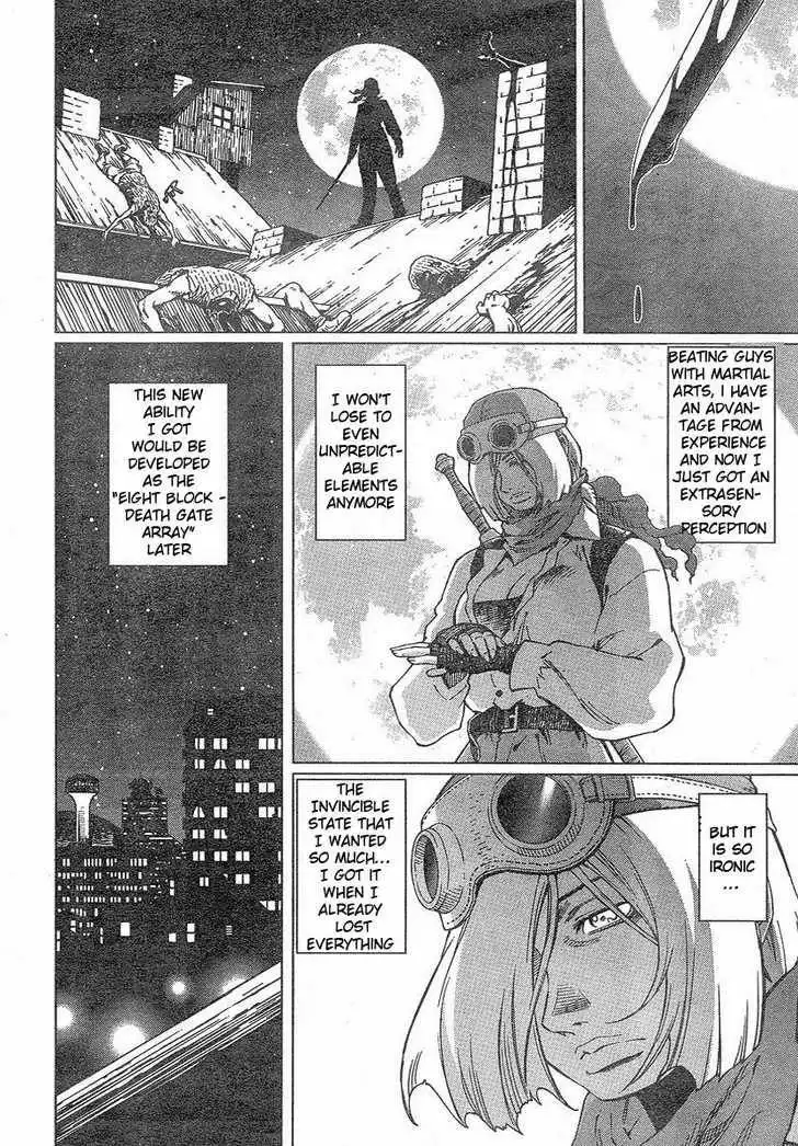 Battle Angel Alita: Last Order Chapter 55 16